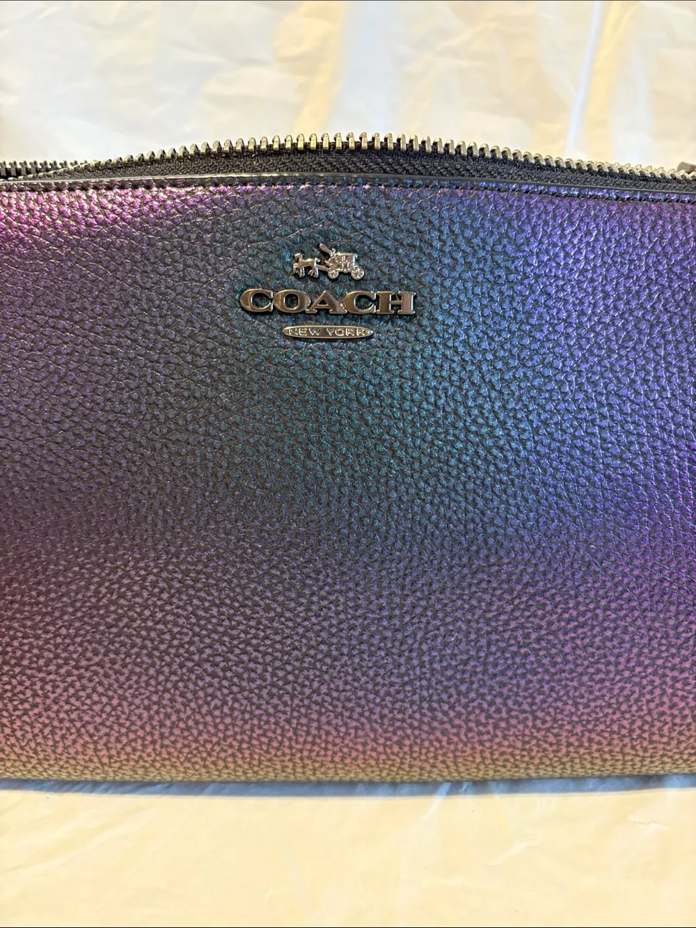Coach extremely rare